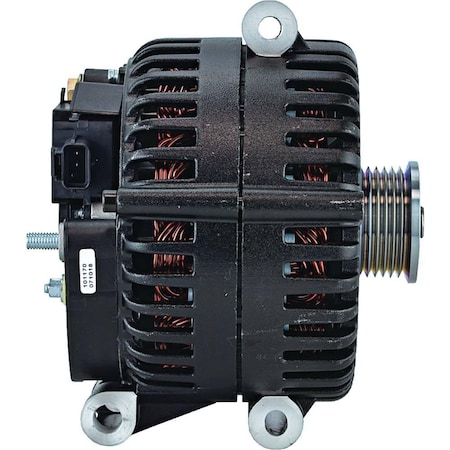 Aftermarket JAndN Electrical Products Alternator 400-16164-JN